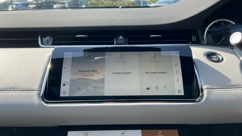 Land Rover Range Rover Evoque 1.5 P300e R-Dynamic HSE 5dr Auto Hatchback